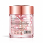 Camellia Glow Radiance Capsule Serum Oil with Vitamin C, Niacinamide &amp; Botanical Oils