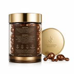 Anti-Aging Capsule Serum with Retinol, Peptides &amp; Hyaluronic Acid