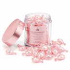 Ageless Radiance Skin Renewal Capsules with Vitamins A, C &amp; E, Ceramide &amp; Botanical Oils