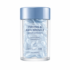 Firming &amp; Anti-Wrinkle Serum Capsules with Peptide Complex, Hyaluronic Acid &amp; Collagen