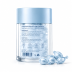 Sunscreen Protection Capsules SPF 50+ with Vitamin E, Green Tea &amp; Aloe Vera