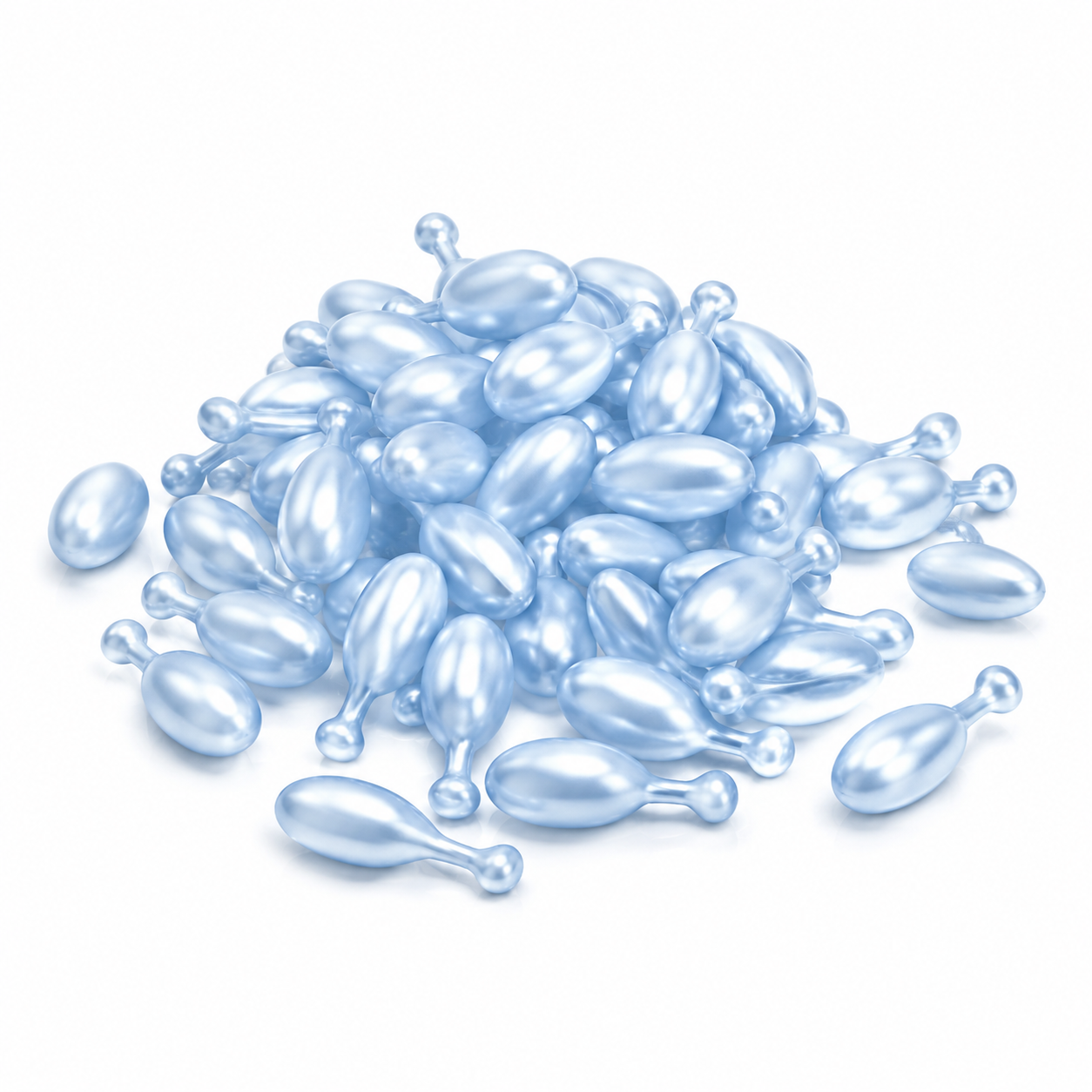 Firming &amp; Anti-Wrinkle Serum Capsules with Peptide Complex, Hyaluronic Acid &amp; Collagen