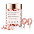 Firming &amp; Lifting Capsules with Collagen, Peptides &amp; Vitamin E