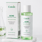 2% Salicylic Acid Acne Treatment Toner Pore Clearing & Oil Control Private Label
