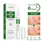 Acne Spot Treatment Pen Wholesale OEM Private Label 2% Salicylic Acid Pimple Remover