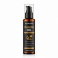 Natural Cruelty-free Private Label Multicolor Loose Golden Tan Oils Scents Cosmetic Glitter Glow Shimmer Body Oil