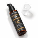 Natural Cruelty-free Private Label Multicolor Loose Golden Tan Oils Scents Cosmetic Glitter Glow Shimmer Body Oil