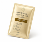 Wholesale OEM/ODM Private Label Anti Wrinkle Face Mask Best Brightening Sheet Facial Mask Skin Care