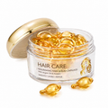 Hair Repair Capsules with Argan Oil And Keratin Smooth And Anti Frizz Private Label OEM
