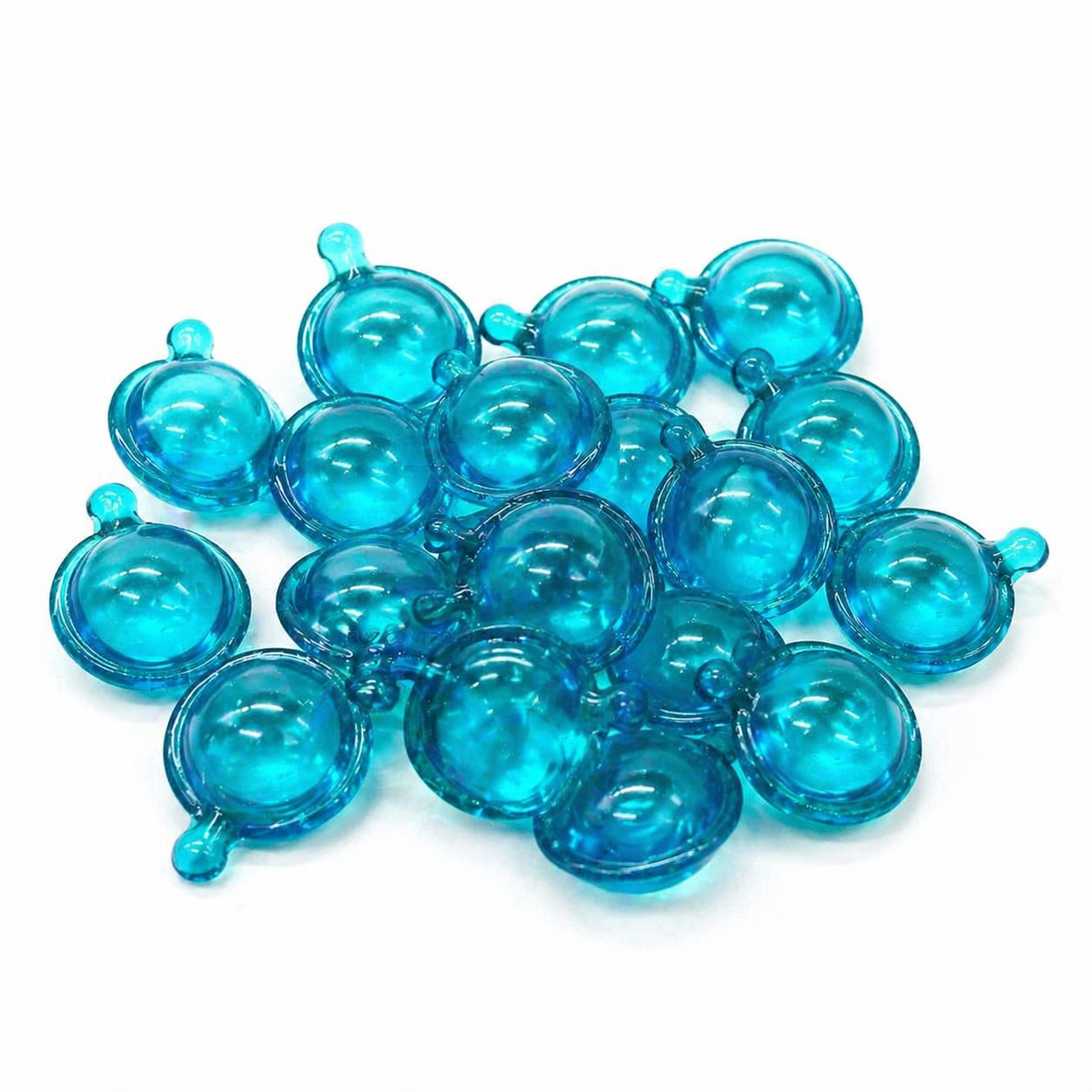 Moroccan Argan Vitamin Oil Hair Capsules Nourishing Anti-Frizz Shine Treatment Private Label OEM