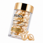 PDRN And Retinol Anti Aging Serum Capsules Skin Repair Firming Private Label OEM