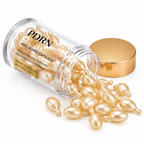 PDRN And Retinol Anti Aging Serum Capsules Skin Repair Firming Private Label OEM