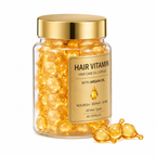 Argan Oil Hair Vitamin Capsules Nourishing Repair And Shine Hair Treatment Private Label OEM