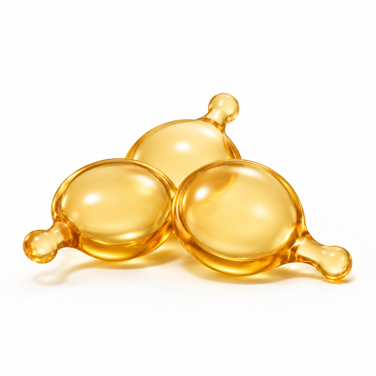 Argan Oil Hair Vitamin Capsules Nourishing Repair And Shine Hair Treatment Private Label OEM