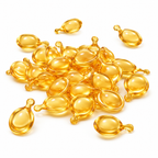 Argan Oil Hair Vitamin Capsules Nourishing Repair And Shine Hair Treatment Private Label OEM