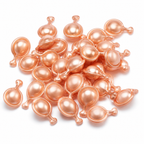 Marula Peptide Ceramide Serum Capsules Hydrating And Firming Skin Repair Private Label OEM
