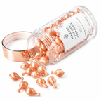Marula Peptide Ceramide Serum Capsules Hydrating And Firming Skin Repair Private Label OEM