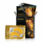 Aavini Collagen Gold Eye Mask Hydrating, Dark Circle and Wrinkle Care20 Pairs