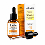 Aavini Vitamin C Serum 60ml Brightening Hydrating & Smoothing for Dull Skin