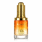 Aavini 24K Gold Foil Anti-Aging Serum 30ml Firming Hydrating Radiant Glow