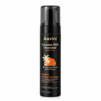 Aavini Coconut Chocolate Self Tanning Mousse: Streak-Free Natural Bronze Glow