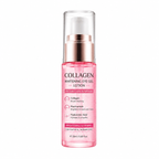 Collagen Niacinamide Hydrating Eye Gel Lotion for Dark Circles Puffiness Fine Lines