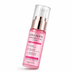 Collagen Niacinamide Hydrating Eye Gel Lotion for Dark Circles Puffiness Fine Lines