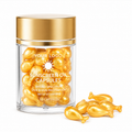 Broad Spectrum Sunscreen Oil Capsules with Vitamin E & Botanical Oils