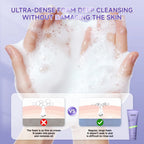LABUBU Facial Wash Low PH Acne Cleanser Sabun muka 100 gram Untuk Kulit Sensitif