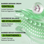 LABUBU Toner Wajah Centella Asiatica 5D Hyaluronate Acid & Panthenol Water Spray 120ml