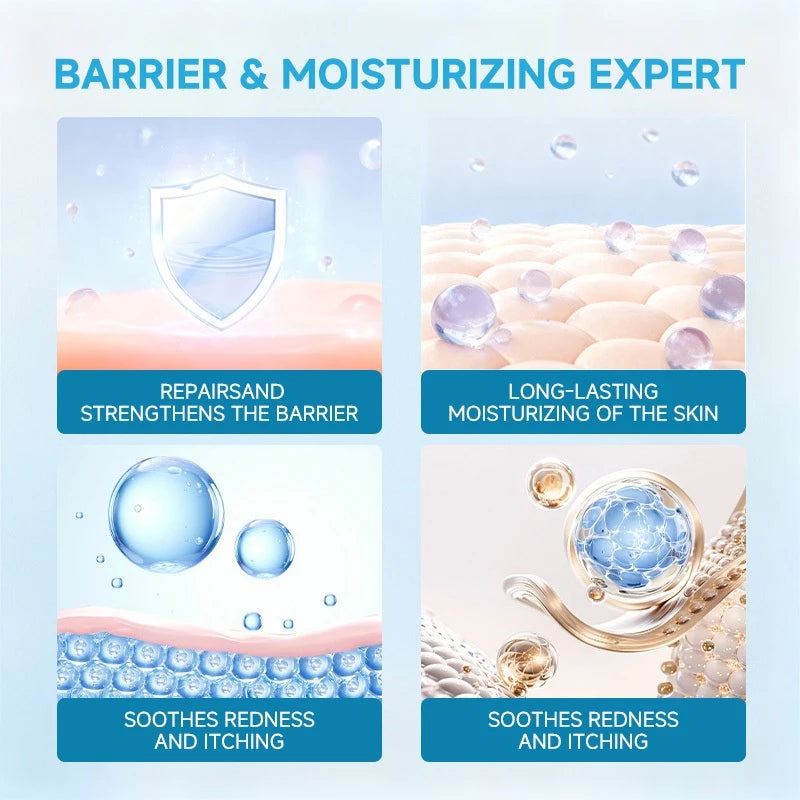 LABUBU Ceramide Soothing Moisturizing Lotion Pelembab Wajah