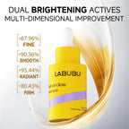 LABUBU Serum Wajah Retinol Glow Essence 30ml Mencegah Tanda Penuaan