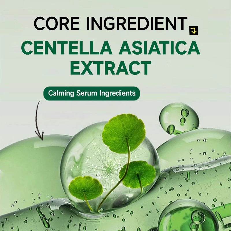 LABUBU Toner Wajah Centella Asiatica 5D Hyaluronate Acid & Panthenol Water Spray 120ml