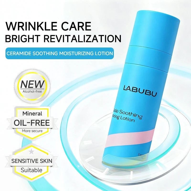 LABUBU Ceramide Soothing Moisturizing Lotion Pelembab Wajah