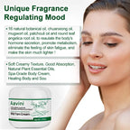 Aavini Natural Tension Relief Wild Yam & 16 Essential Oils Massage Cream 50g
