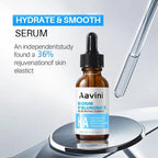 3pc Facial Serum Kit Day Night Care Vitamin C Retinol Hyaluronic Acid Moisturize