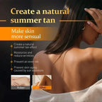 Aavini Coconut Chocolate Self Tanning Mousse: Streak-Free Natural Bronze Glow