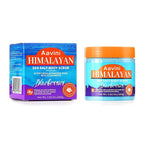 Aavini Blueberry Himalayan Salt Body Scrub 200g Exfoliate Smooth Brighten