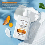 Aavini Firming Body Lotion 330ml Deep Hydration, Skin Glow Turmeric Collagen