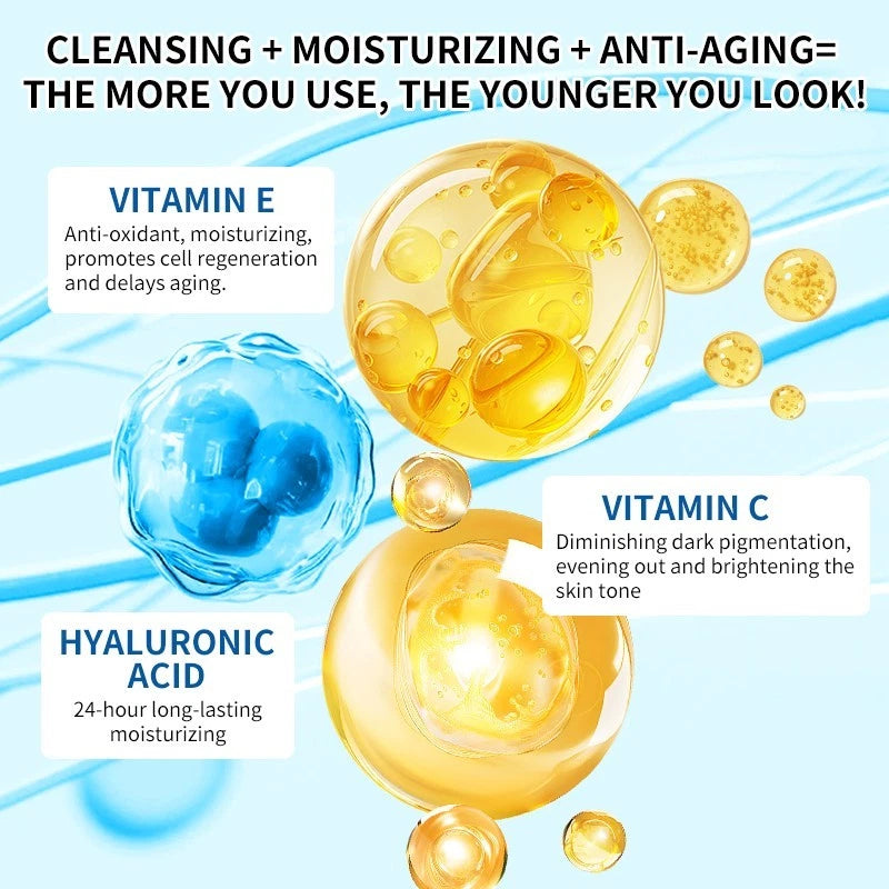 Aavini Blueberry Himalayan Salt Body Scrub 200g Exfoliate Smooth Brighten