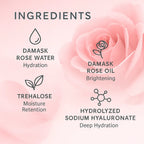 Aavini Rose Toner 120ml – Hydrating Mist for Brightening, Soothing & Soft Skin