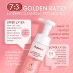 Aavini Foam Cleanser 150ml Amino Acid APG Gentle Non-Drying, Hydrating