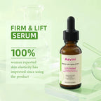 Aavini Retinol Anti-Wrinkle Serum 30ml Firming Smoothing Brightening