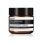 Aavini Turmeric Face Mask 90g Brightening, Anti-Dullness & Hydrating Care
