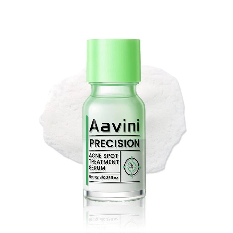 Acne Spot Treatment Serum 10ml Overnight Pimple Care, Oil Control Blemish Relief