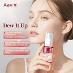 Aavini Rose Glow Essence 32ml 8D Hyaluronic Acid Hydration Skin Repair