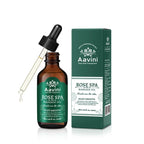 Aavini Rose SPA Massage Oil 50ml Hydrating Firming & Aromatherapy Skincare