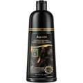 Aavini Bubble Hair Dye – Ginseng Extract, Covers Gray Hair, Easy One-Wash Color