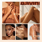 Aavini Body Highlighter Oil 100g Radiant Glow Shimmer Smooth Skin Finish