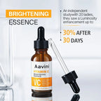 3pc Facial Serum Kit Day Night Care Vitamin C Retinol Hyaluronic Acid Moisturize